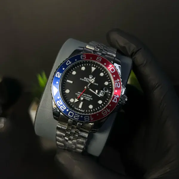 Luxury watch