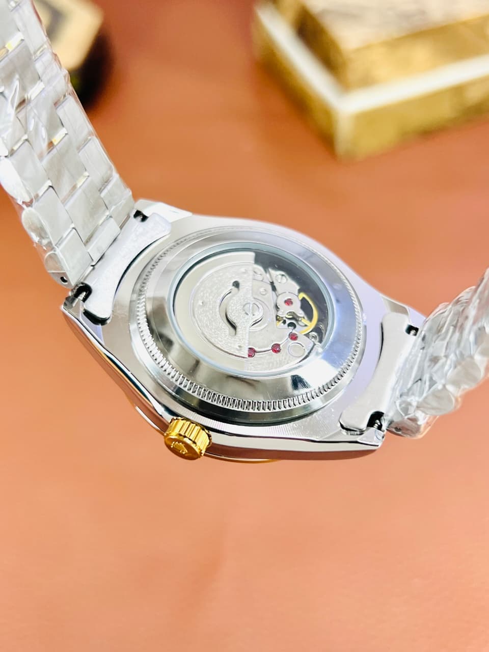 ROLUX Tiffany alternate