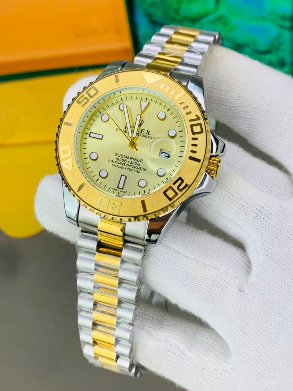 Rolex Datejust | Semi automatic